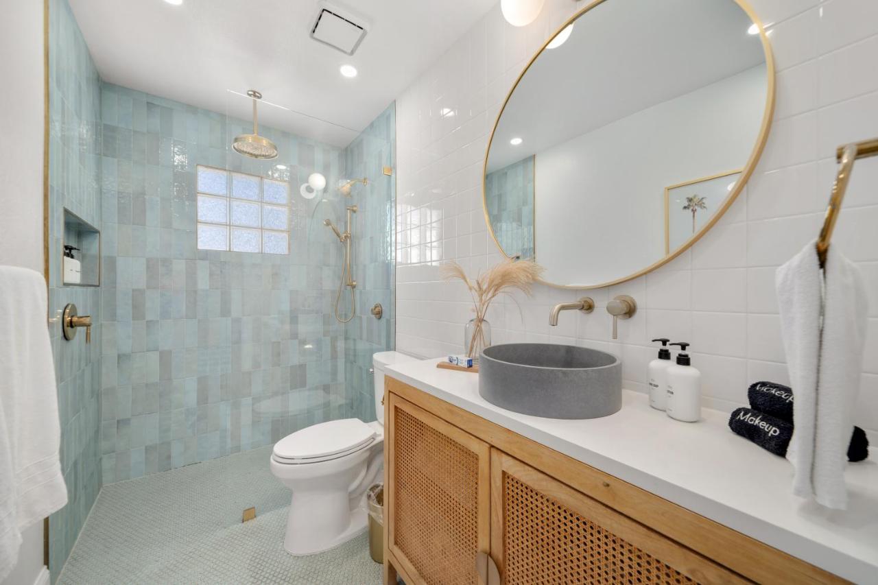 Luxury Villa 3 Blocks From The Beach With A Pool, Fire Pit And Outdoor Oasis Cape Canaveral Dış mekan fotoğraf